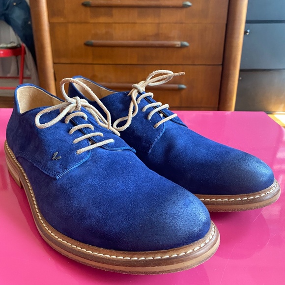 Martinelly , size eu 43(us size 10),blue - Picture 4 of 5